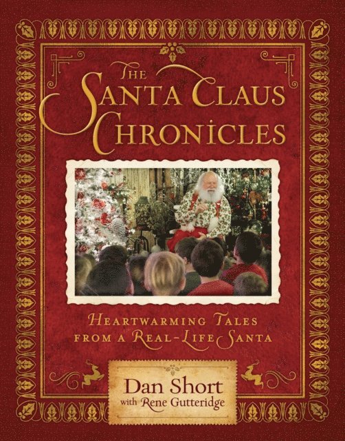 Dan Short - Santa Claus Chronicles, E-bok