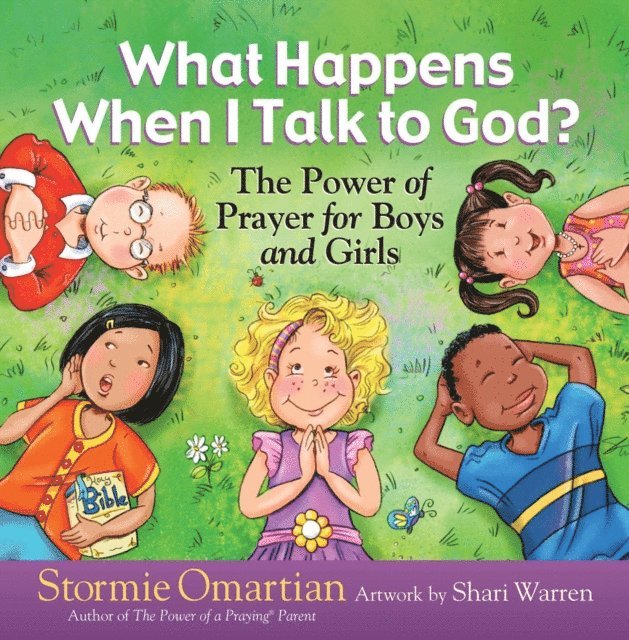 Stormie Omartian - What Happens When I Talk to God?, E-bok