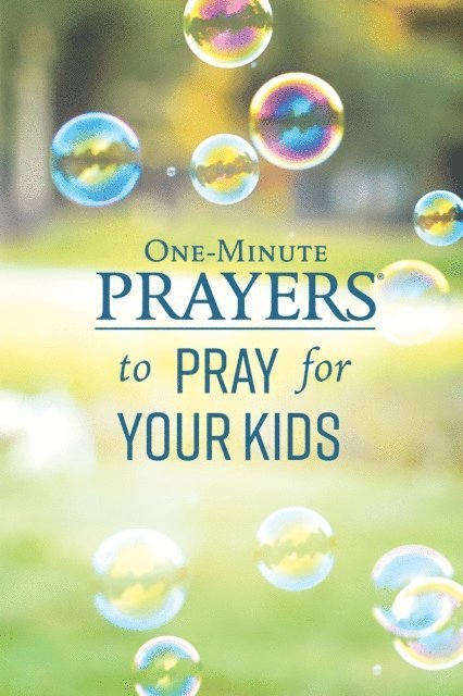 Michelle Lind, Hope Lyda - One-Minute Prayers to Pray for Your Kids, E-bok
