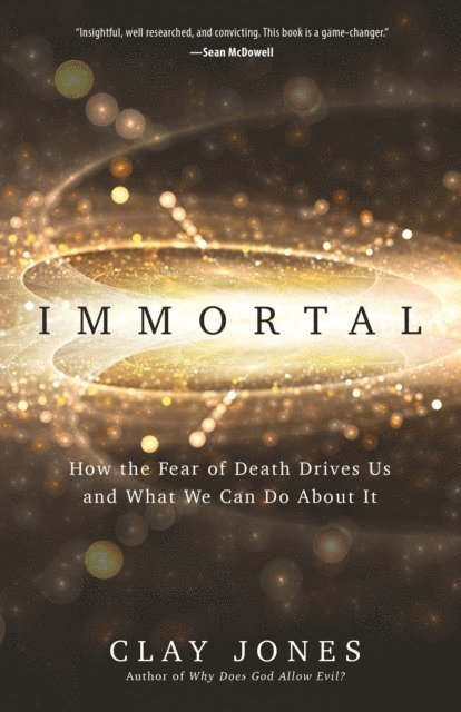 Clay Jones - Immortal, E-bok