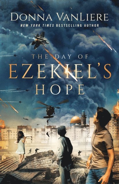 Donna VanLiere - Day of Ezekiel's Hope, E-bok