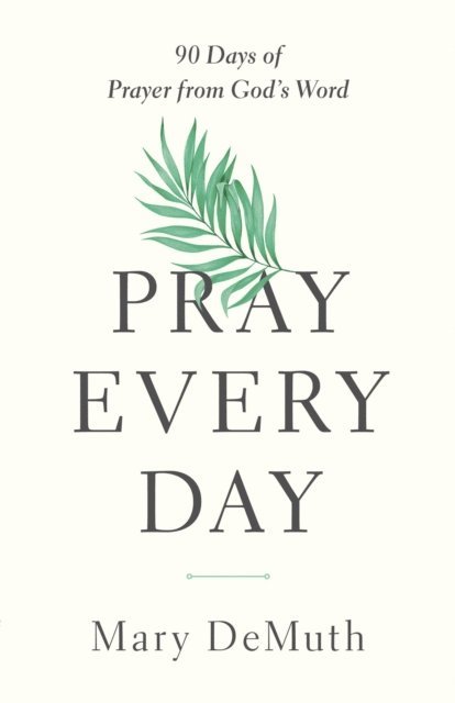 Mary E. DeMuth - Pray Every Day, E-bok