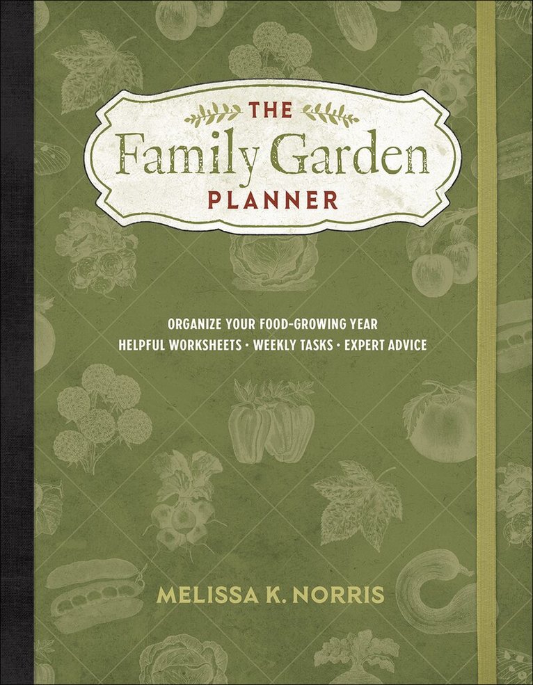 Family Garden Planner