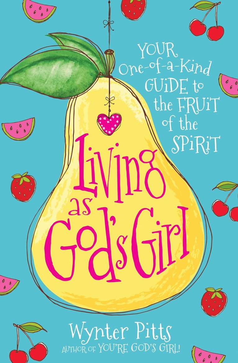 Wynter Pitts - Living as God's Girl, Häftad. Tillgänglighet: Lägg i varukorg