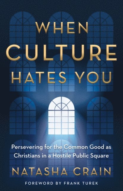 Natasha Crain - When Culture Hates You, E-bok