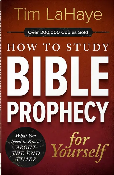 How to Study Bible Prophecy for Yourself