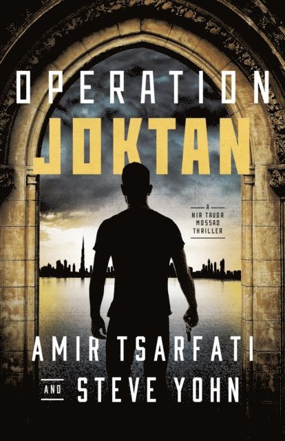 Steve Yohn, Amir Tsarfati - Operation Joktan, E-bok