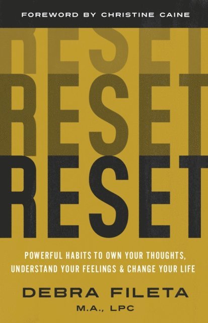 Debra Fileta - Reset, E-bok. Tillgänglighet: Lägg i varukorg