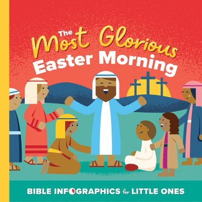 Harvest House Publishers - Most Glorious Easter Morning, Kartonnage