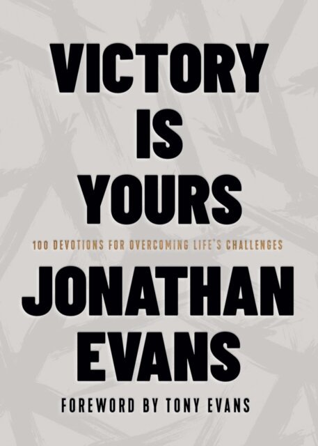 Jonathan Evans - Victory Is Yours, E-bok