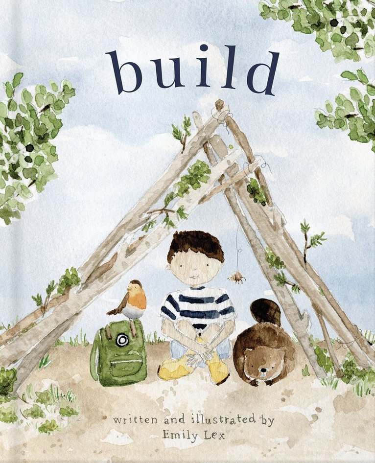 Emily Lex - Build, Inbunden. Tillgänglighet: Lägg i varukorg