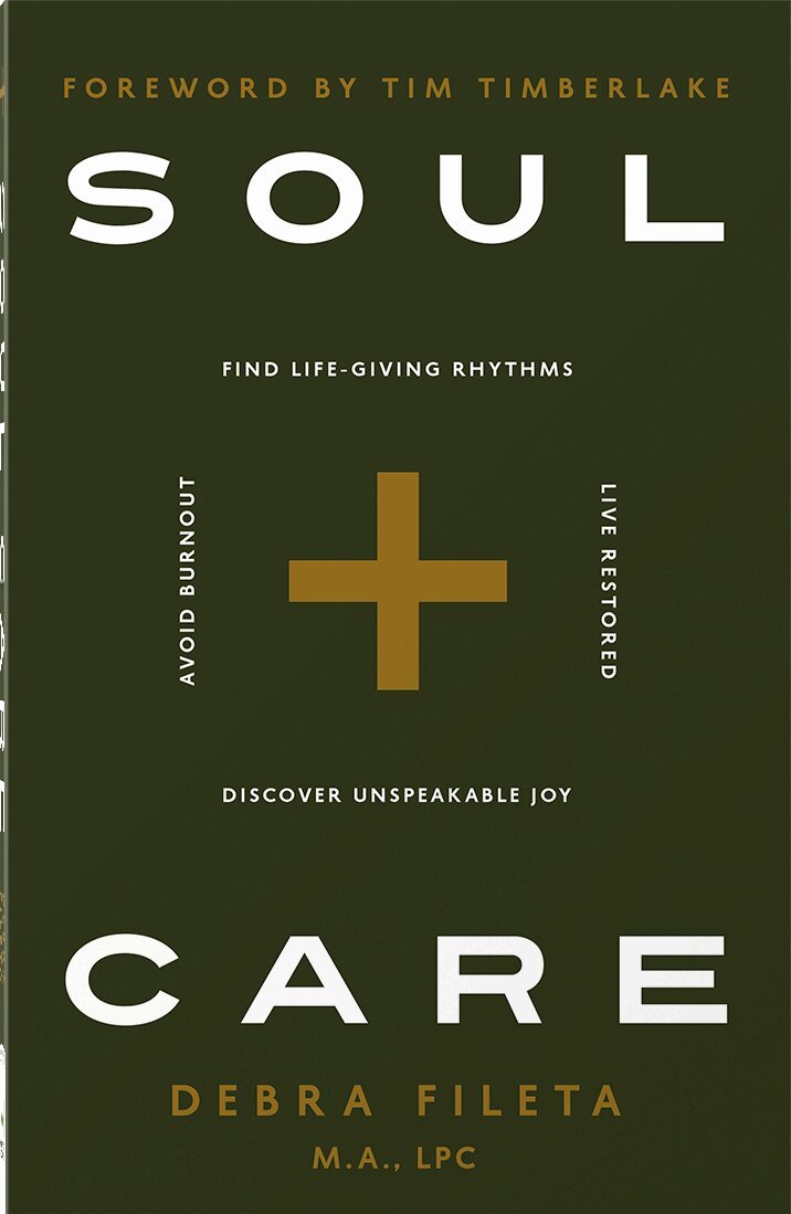 Debra Fileta - Soul Care, Häftad. Tillgänglighet: Lägg i varukorg