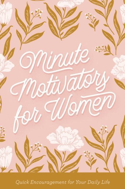 Stan Toler - Minute Motivators for Women, E-bok