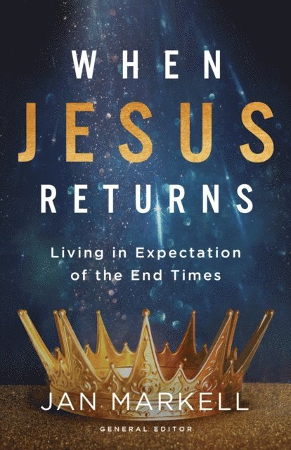 Jan Markell - When Jesus Returns, E-bok