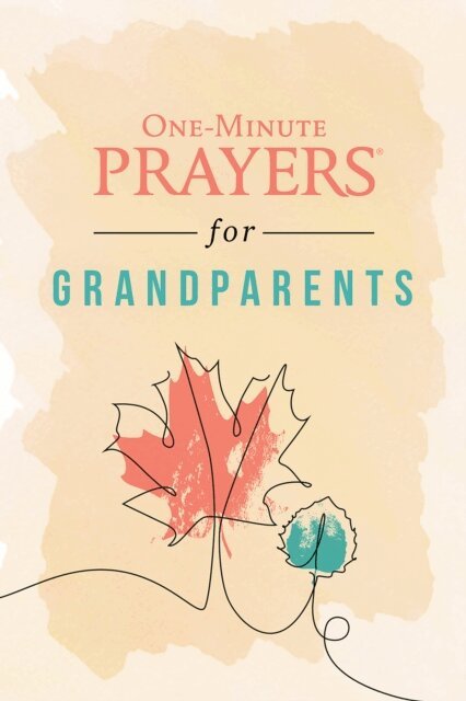 Joanna Teigen, Rob Teigen - One-Minute Prayers for Grandparents, E-bok