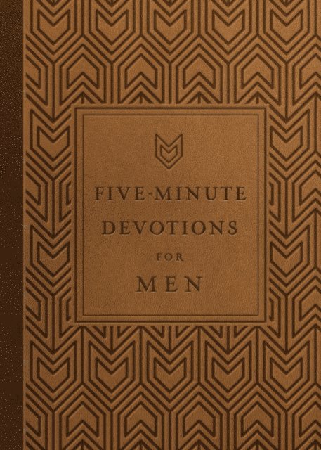 Bob Barnes - Five-Minute Devotions for Men (Milano Softone), E-bok