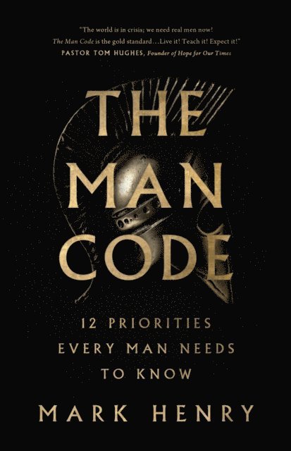Mark Henry - Man Code, E-bok