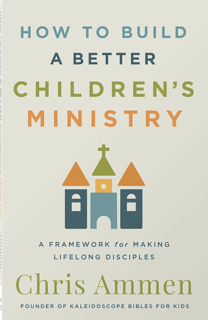 Chris Ammen - How to Build a Better Children’s Ministry, Häftad. Tillgänglighet: Lägg i varukorg