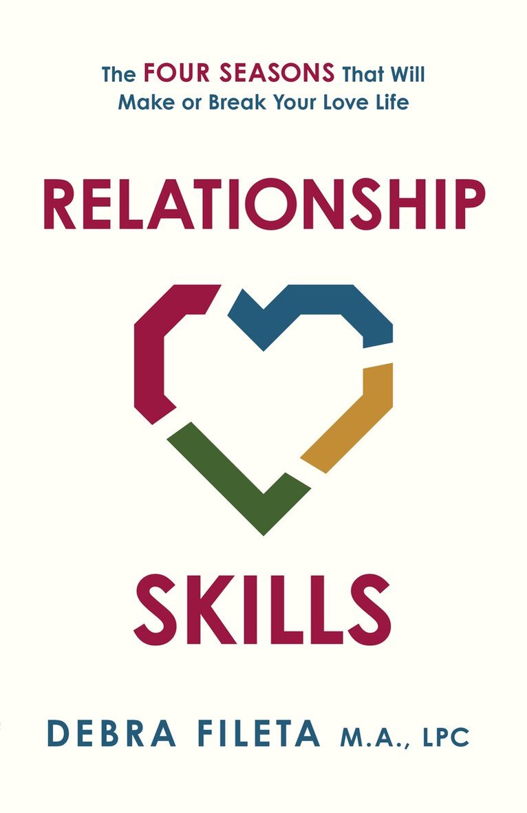 Debra Fileta - Relationship Skills, Häftad. Tillgänglighet: Lägg i varukorg