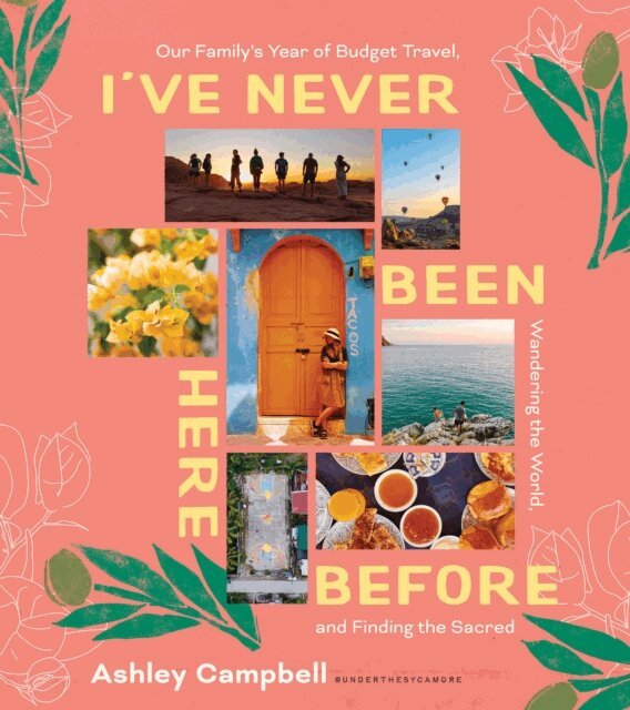Ashley Campbell - I've Never Been Here Before, E-bok