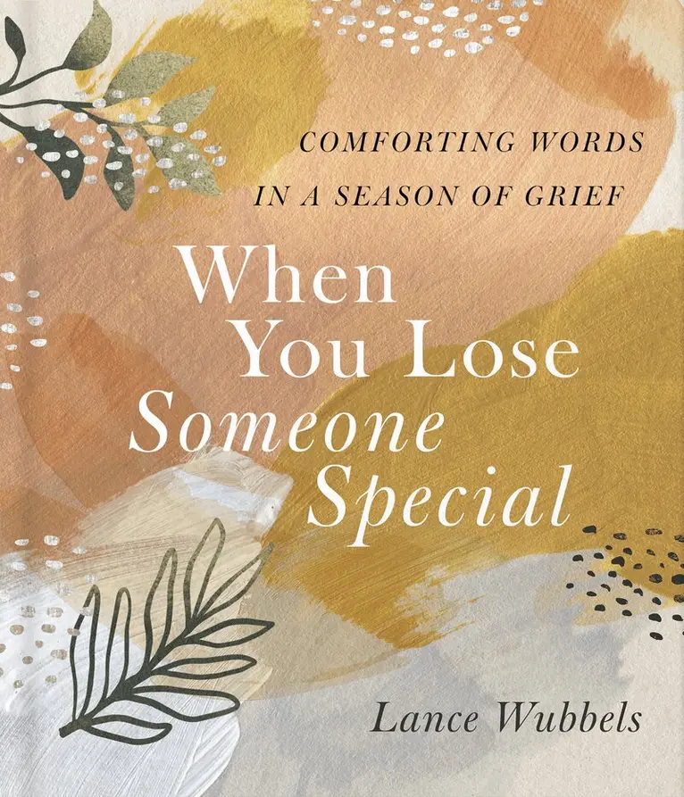 Lance Wubbels - When You Lose Someone Special, Inbunden. Tillgänglighet: Kommande
