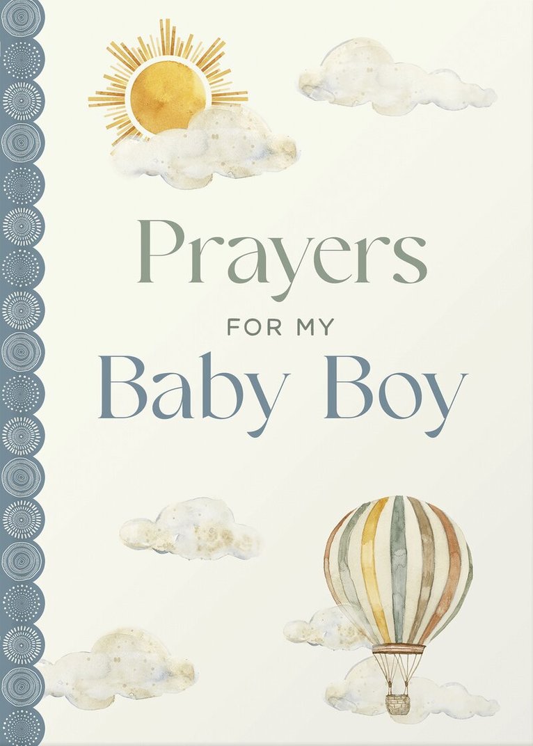 Katie Kenny Phillips - Prayers for My Baby Boy, Inbunden. Tillgänglighet: Lägg i varukorg