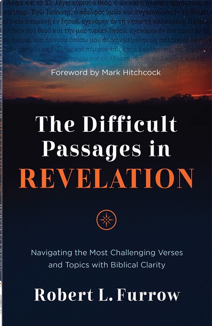 Robert L. Furrow - Difficult Passages in Revelation, Häftad