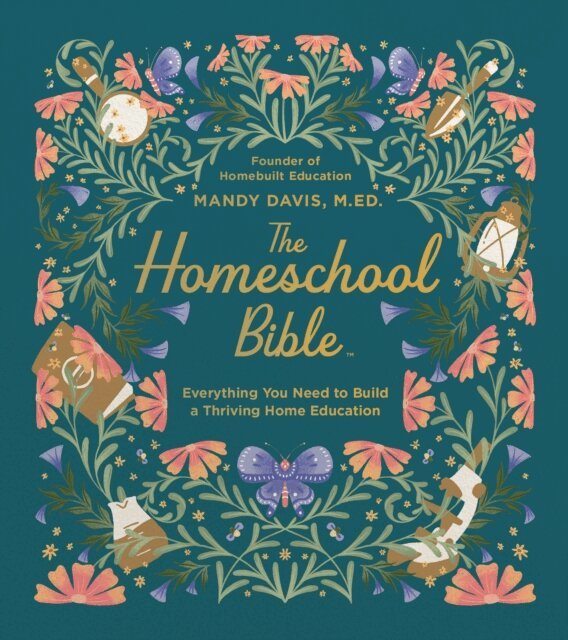 Mandy Davis - Homeschool Bible, E-bok