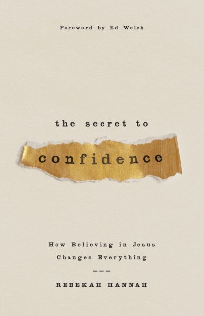 Rebekah Hannah - Secret to Confidence, E-bok