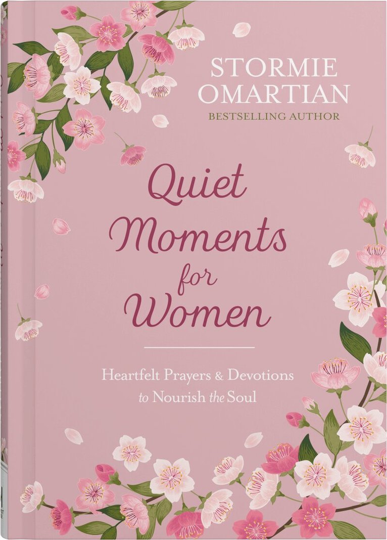 Stormie Omartian - Quiet Moments for Women, Inbunden. Tillgänglighet: Lägg i varukorg