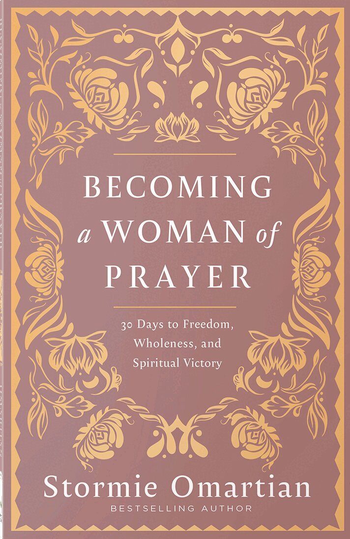 Stormie Omartian - Becoming a Woman of Prayer, Häftad. Tillgänglighet: Lägg i varukorg