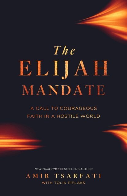 Tolik Piflaks, Amir Tsarfati - Elijah Mandate, E-bok. Tillgänglighet: Lägg i varukorg