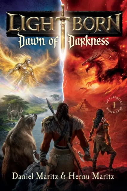 Hernu Maritz, Daniel Maritz - Lightborn: Dawn of Darkness, E-bok. Tillgänglighet: Lägg i varukorg