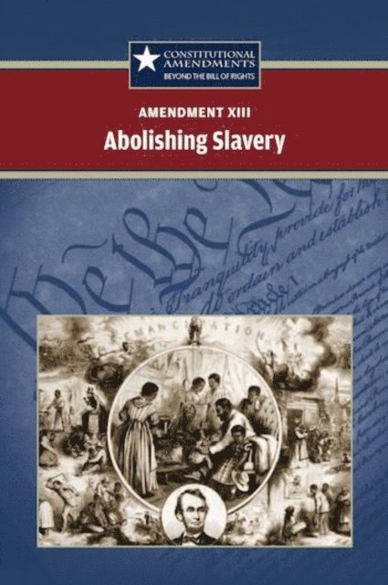 Rebecca Sparling, Tracey Vasil Biscontini - Amendment XIII: Abolishing Slavery, E-bok