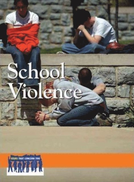 Peggy Daniels - School Violence, E-bok