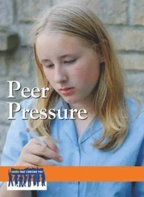 Lorraine Savage - Peer Pressure, E-bok. Tillgänglighet: Lägg i varukorg