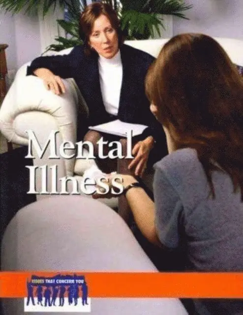 Lorraine Savage - Mental Illness, E-bok. Tillgänglighet: Lägg i varukorg