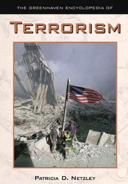 Patricia D. Netzley - Terrorism, E-bok