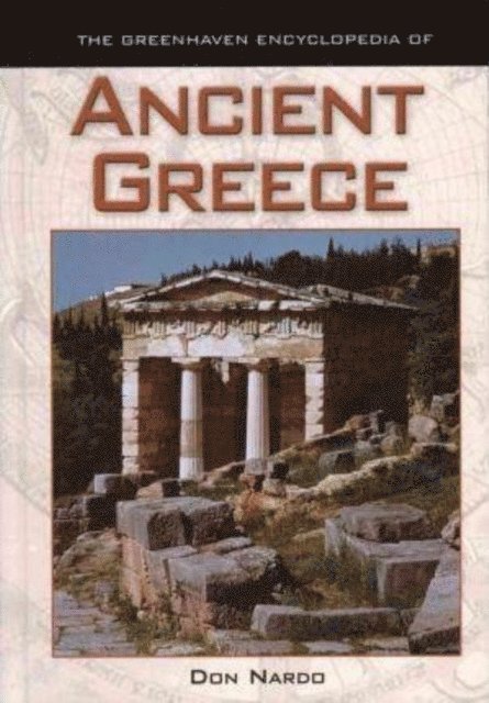 Don Nardo - Ancient Greece, E-bok