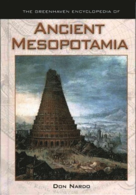 Don Nardo - Ancient Mesopotamia, E-bok