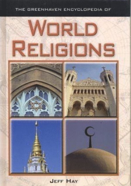 Jeff Hay - World Religions, E-bok