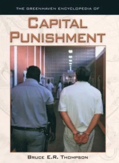 Bruce E. R. Thompson - Capital Punishment, E-bok. Tillgänglighet: Lägg i varukorg