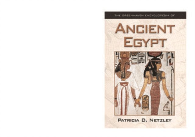 Patricia D. Netzley - Ancient Egypt, E-bok
