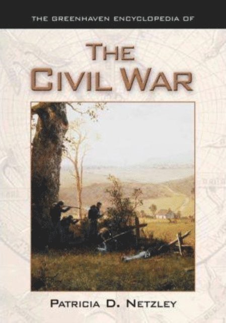 Patricia D. Netzley - Civil War, E-bok