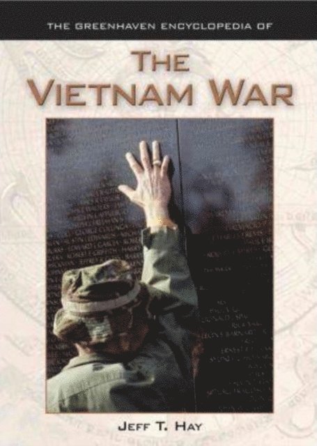 Jeff Hay - Vietnam War, E-bok