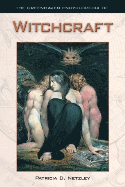 Patricia D. Netzley - Witchcraft, E-bok