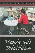 Hayley Mitchell Haugen - People with Disabilities, Inbunden