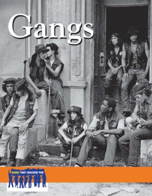Peggy Daniels - Gangs, E-bok