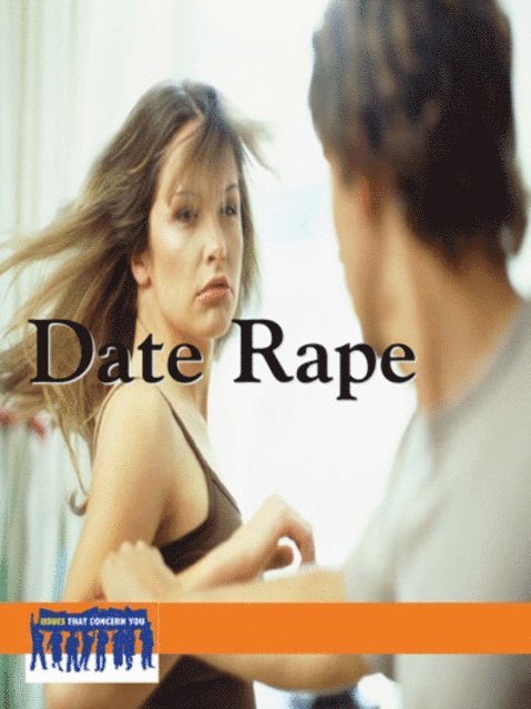 Jill Hamilton - Date Rape, E-bok