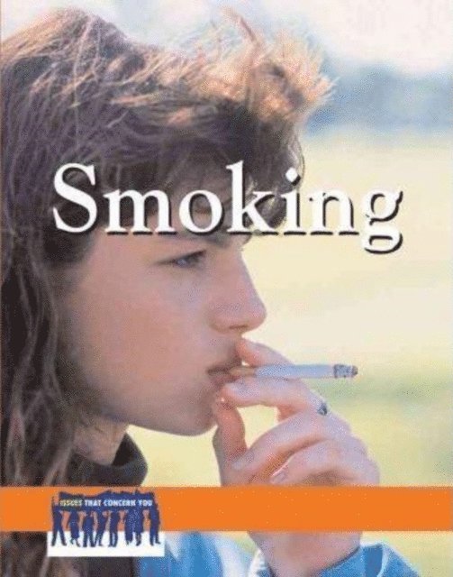 Laura K. Egendorf - Smoking, E-bok